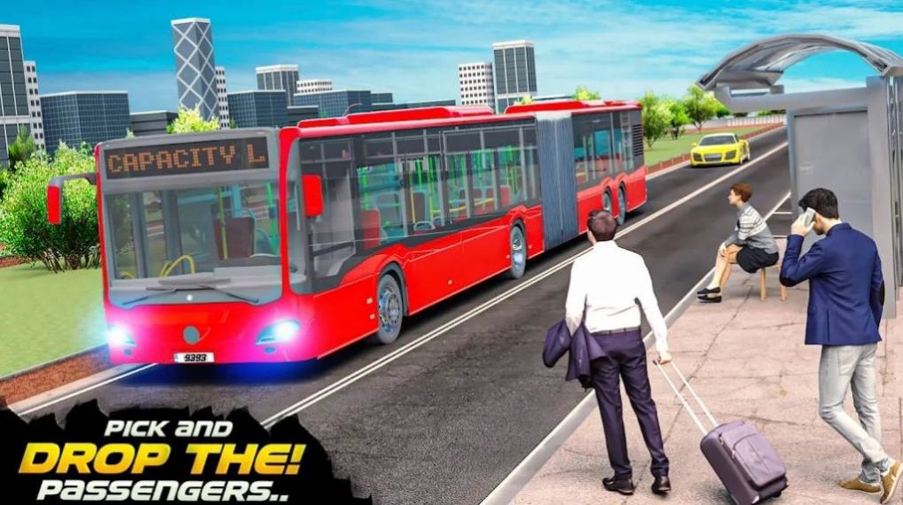 酷酷跑公交车模拟器_公交车跑酷游戏手机版_公交车模拟器酷酷跑下载