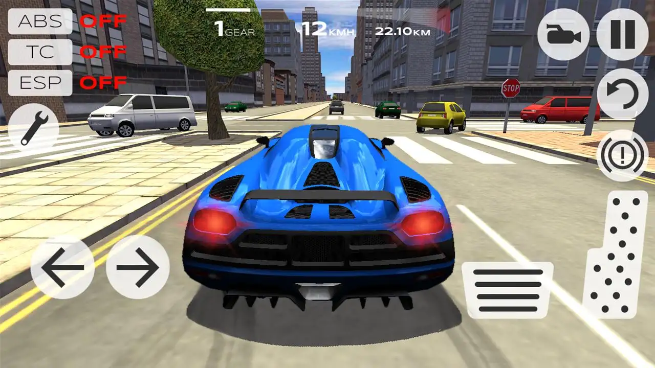 赛车的手机游戏_赛车顶级手机游戏推荐_顶级手机赛车游戏