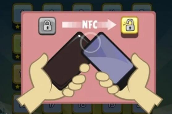 NFC手机游戏手柄_手柄手机游戏app_手柄手机游戏推荐