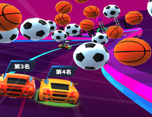 大型手机飙车游戏-挑战极限，感受速度与激情，手机飙车游戏全面