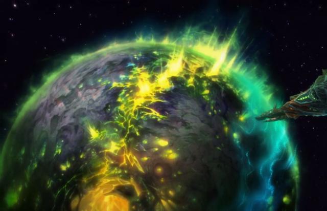 未来的星际世界中，你可以选择成为一名勇敢的探险家