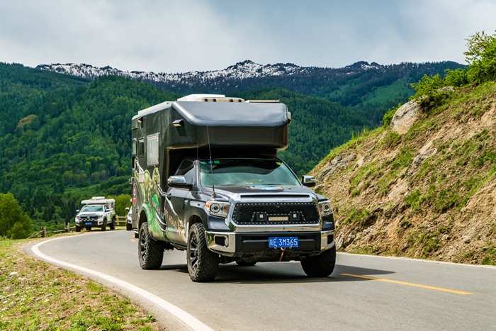 极限自行车越野_阿塔卡马5800越野房车_man-tga6x6越野房车