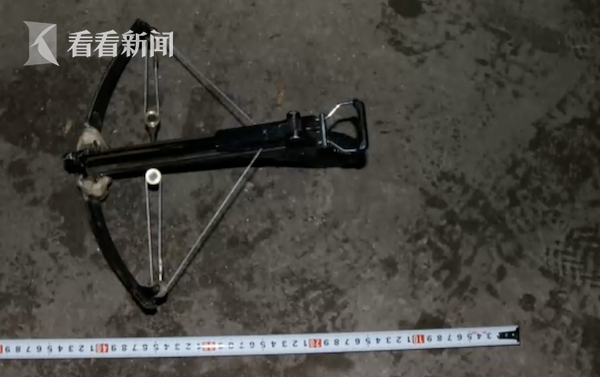 射击用的弩_射钉枪和弩哪个厉害_枪弩原理
