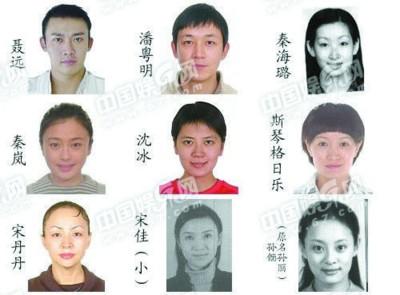 明星身份证号码_明星身份证照号_明星身份证号大全和姓名