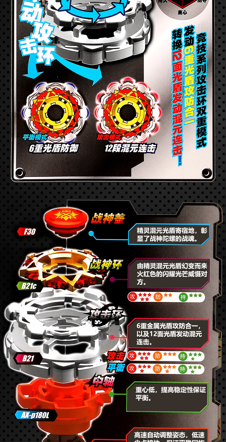 陀螺对战视频飓风战魂3_飓风战魂三陀螺合体教程视频_飓风战魂三极陀螺游戏陀螺对战