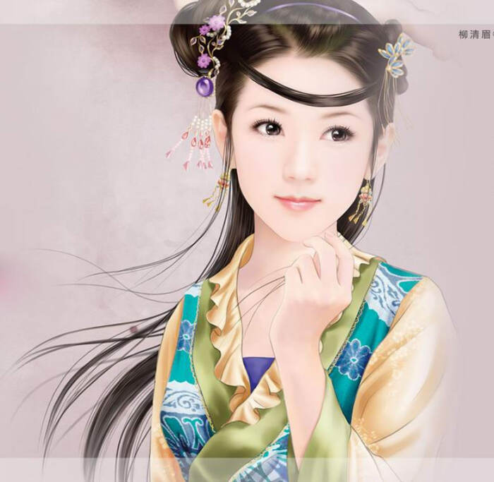 风流猎艳后宫美女纷争闪耀