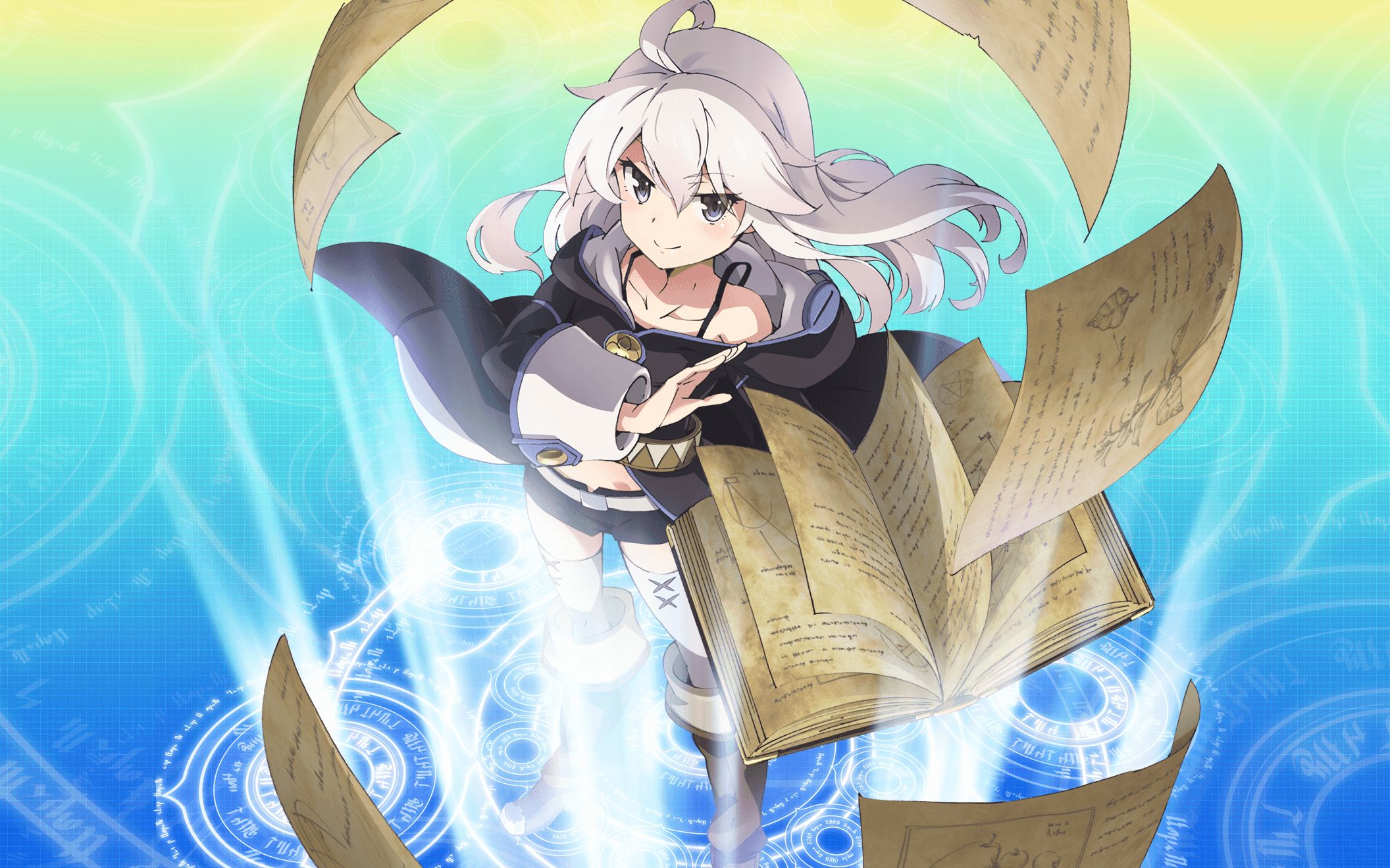 魔法禁书目录女主_魔法禁书_魔法禁书目录中谁的外号是冰箱