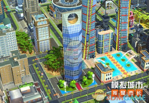 都市摩天楼手机游戏_都市摩天楼最优解_都市摩天楼攻略