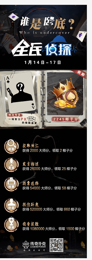 卧底规则纸牌游戏是什么_谁是卧底纸牌游戏规则_卧底规则纸牌游戏是什么游戏
