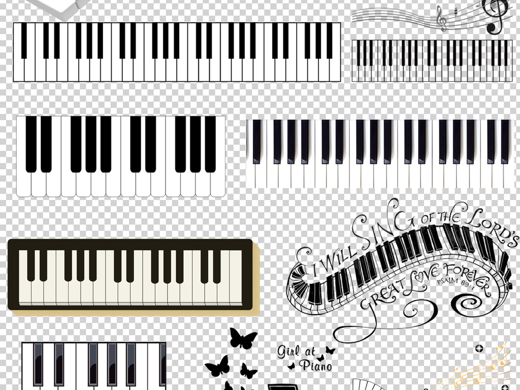 键盘钢琴_钢琴键盘音区划分图_钢琴键盘模拟器