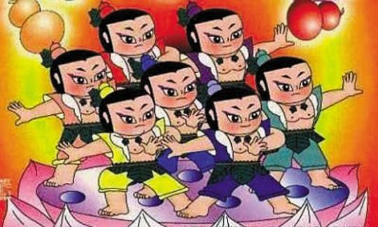 金刚葫芦娃 百科_金刚葫芦侠土豆视频_金刚葫芦妹漫画pdf