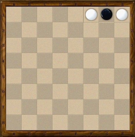 黑白棋游戏素材_黑白棋子素材_黑白棋素材游戏大全