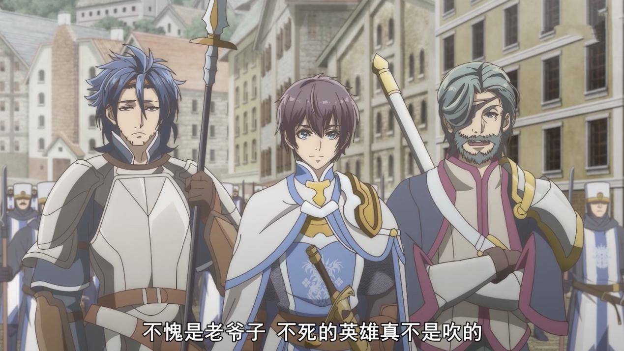 苍之女武神_苍之女武神人物介绍_2021苍之女武神
