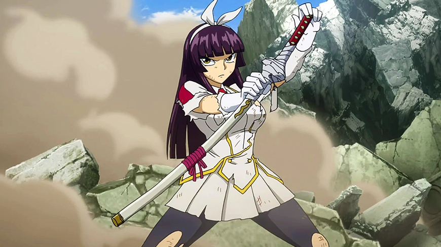妖精尾巴sr+_妖精尾巴里的神_妖精的尾巴神乐