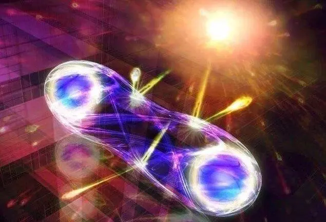 量子纠缠不受距离限制_量子纠缠受距离影响吗_量子纠缠在多远的距离中会失效