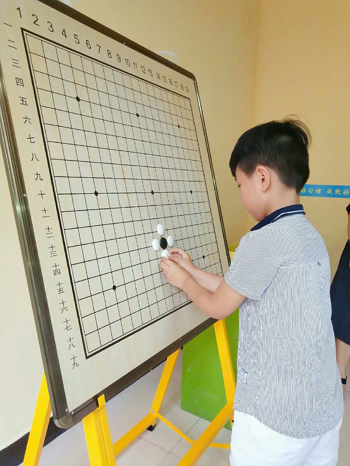 围棋练的是什么_围棋练**_围棋练专注力有用吗