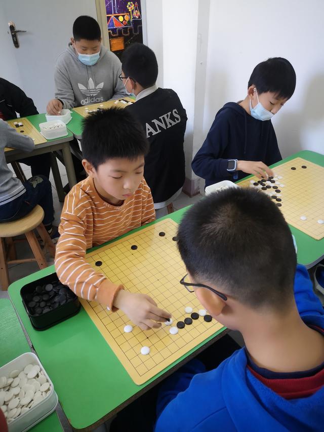 围棋练的是什么_围棋练专注力有用吗_围棋练**