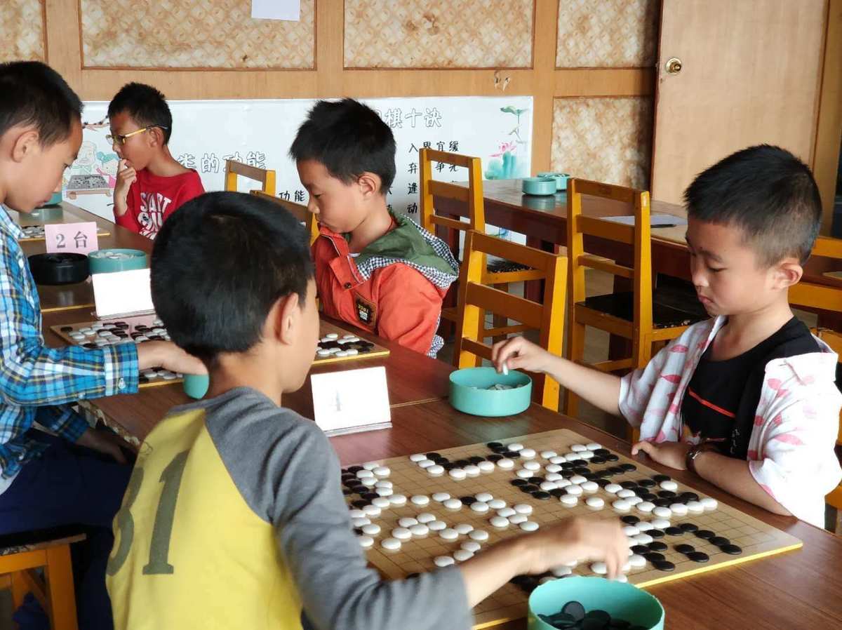 围棋练**_围棋练专注力有用吗_围棋练的是什么