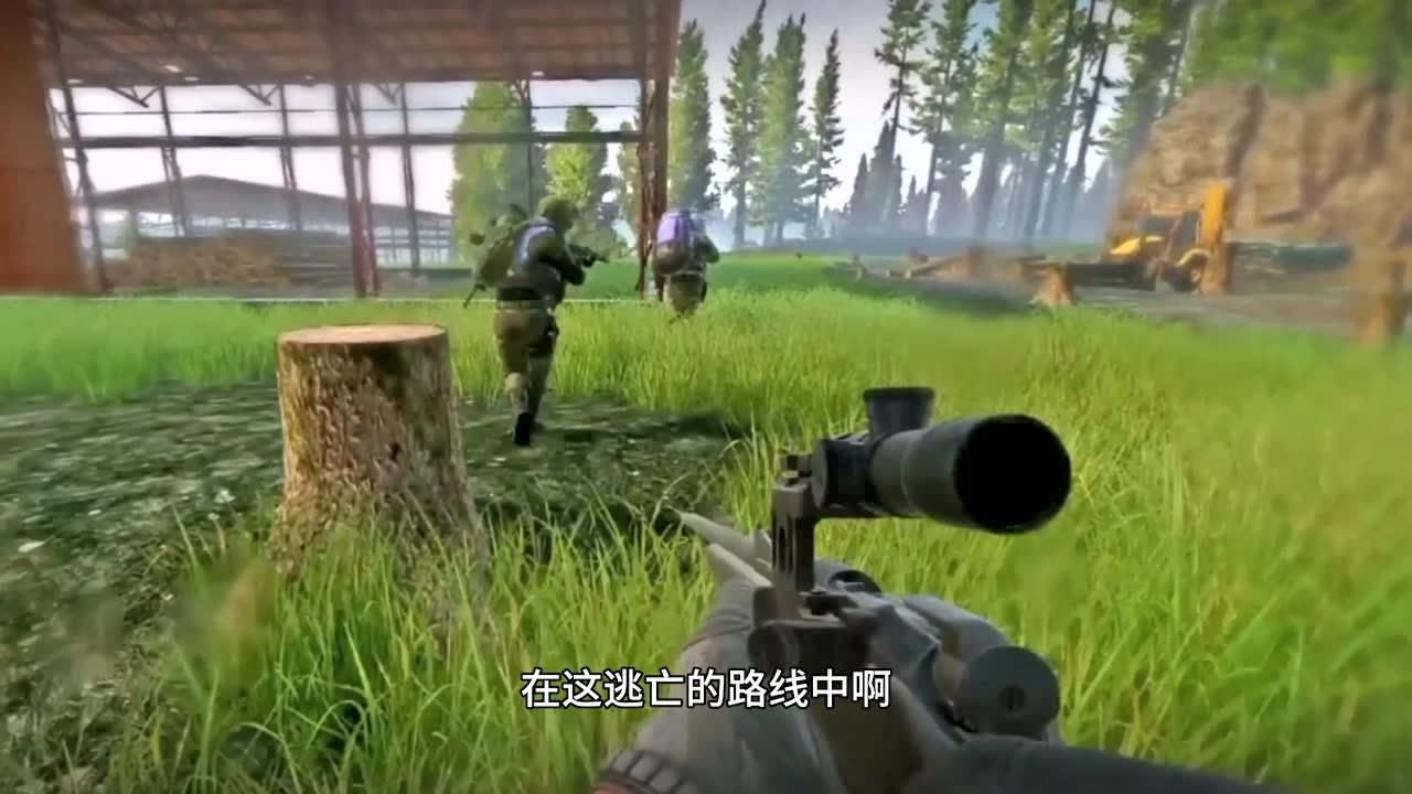 逃离塔科夫手机版_逃离塔科夫手机离线版_逃离塔科夫手机版免费