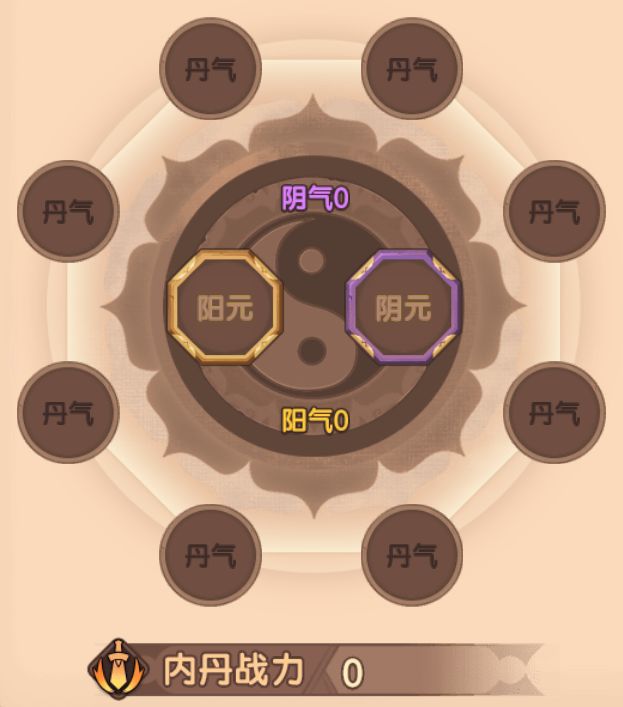 梦幻西游内丹_梦幻西游内丹属性一览表_梦幻西游内丹怎么升级