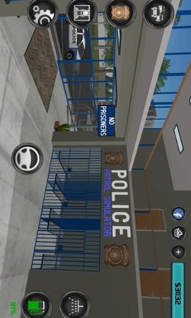 模拟警察_模拟警察2022破解版中文版_模拟警察游戏手机版