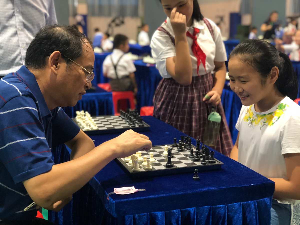 国象联盟app下载：短文第一期，校长身份揭秘