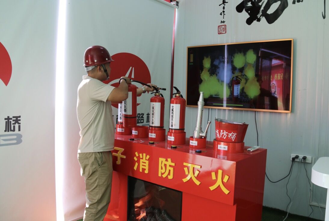 点燃激情第三届滨海国际（微）电影节模拟灭火参赛影片