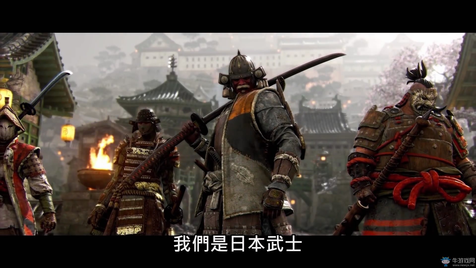武士2_武士零_武士大战僵尸