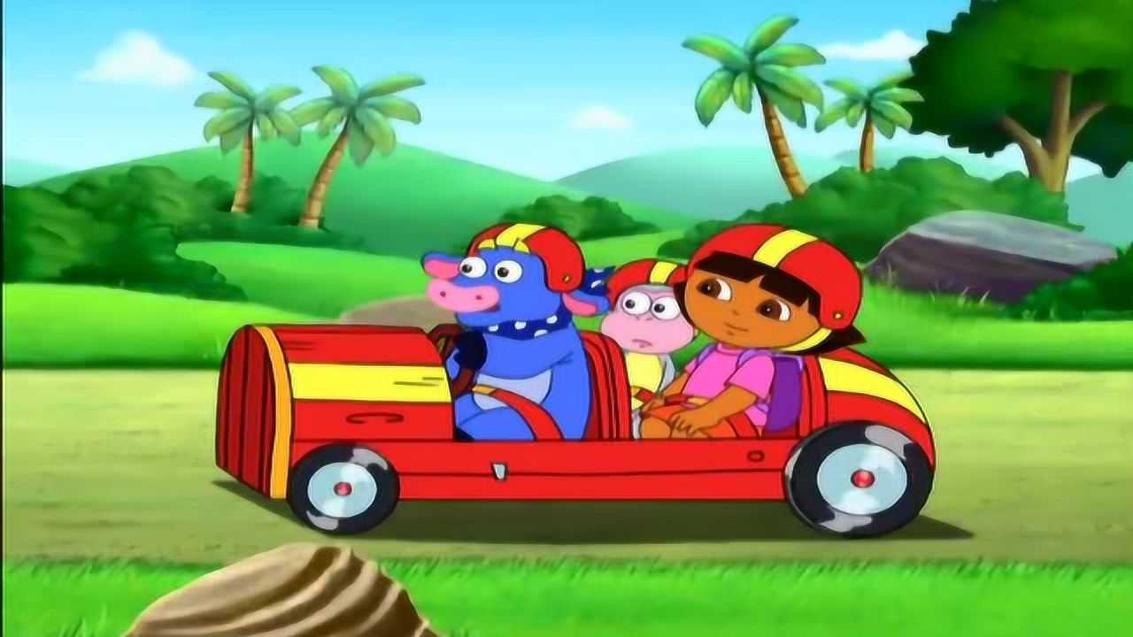 朵拉的爱车_朵拉的越野车_朵拉骑车