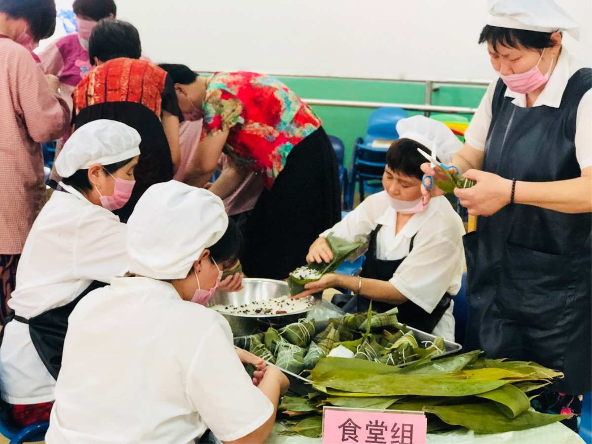 职校家园：温暖关爱