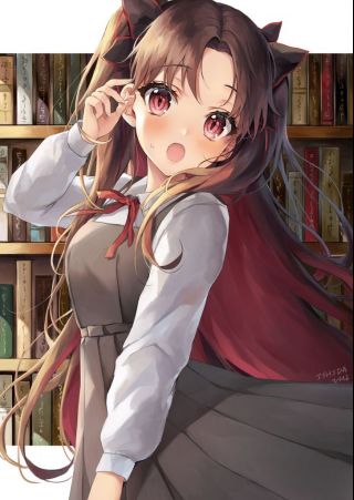仇凛_fgo仇凛_仇凛和水伊吹