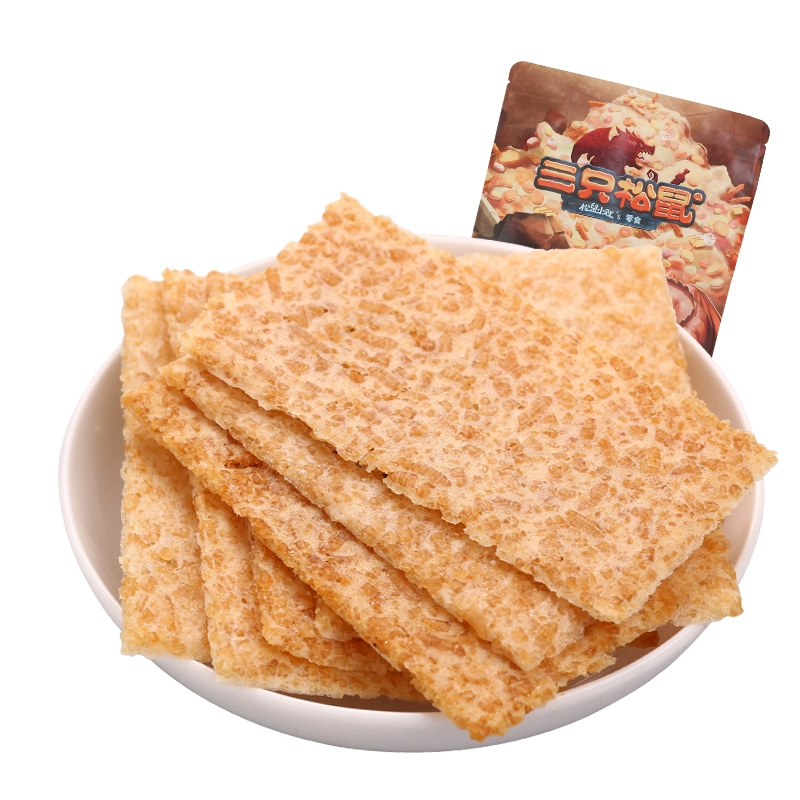 锅巴神像_锅巴原神_锅巴的神仙吃法