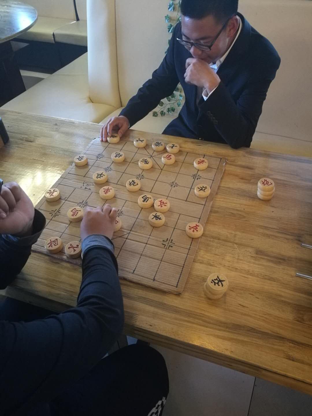 中国象棋竞技版_中国象棋竞技版_中国象棋竞技版棋力如何
