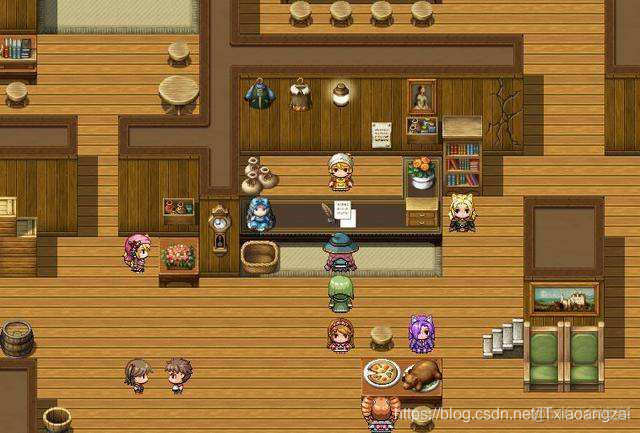 rpg游戏制作大师手机游戏_rpg制作大师经典游戏_《rpg游戏制作大师》