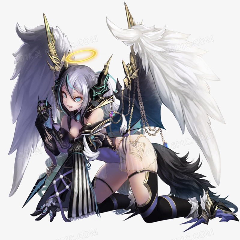 恶魔天使游戏在线玩_恶魔与天使游戏下载手机版_恶魔天使游戏攻略