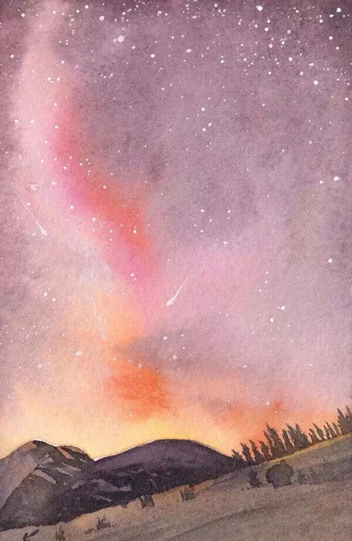 抖音热曲星星_抖音手机上画星星的游戏_抖星星图