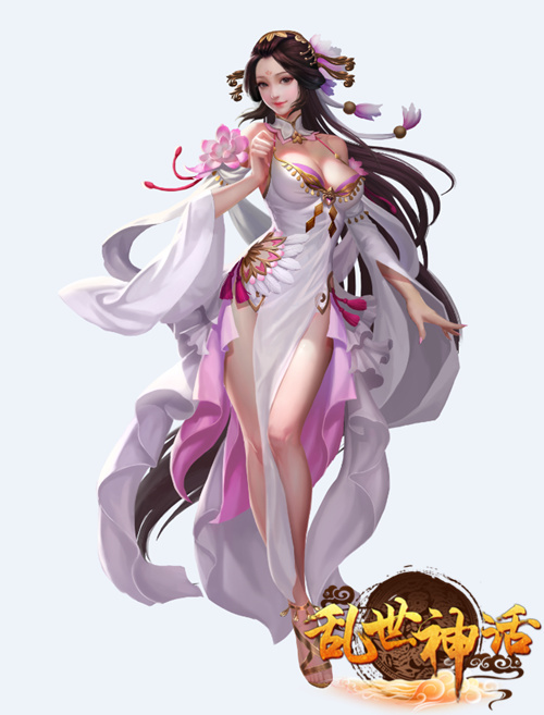 男神魅力爆棚，宠幸美女手机游戏测评揭秘