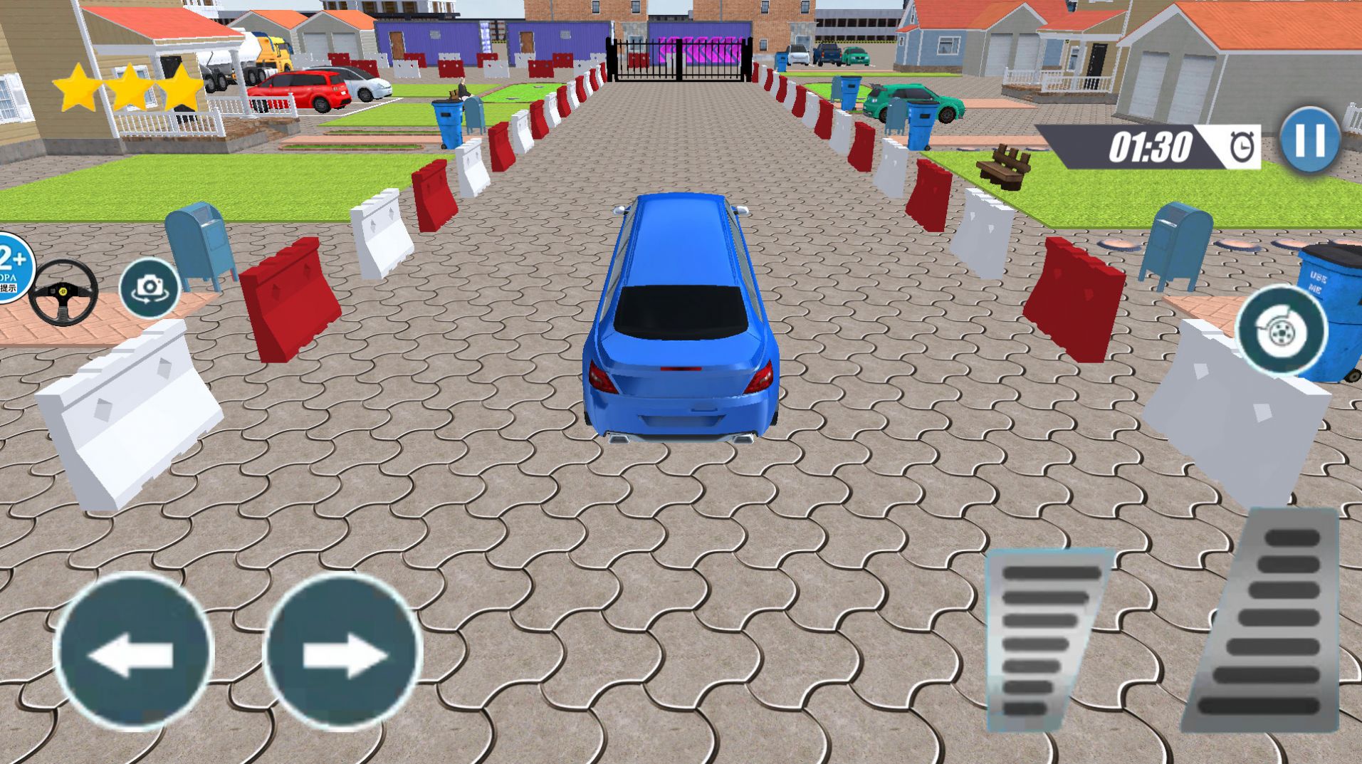 unity手机驾驶游戏_unity手机驾驶游戏_unity手机驾驶游戏