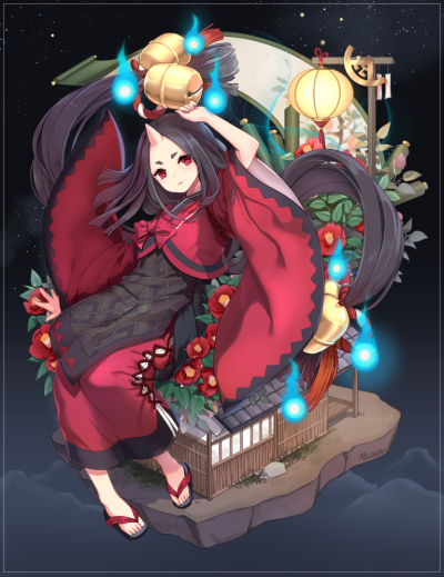 怪化猫座敷童子豆瓣_座敷童子御魂_阴阳师座敷童子
