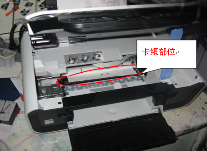 打印机无法共享-打印机狂魔：失联纸张卡，办公室战斗记