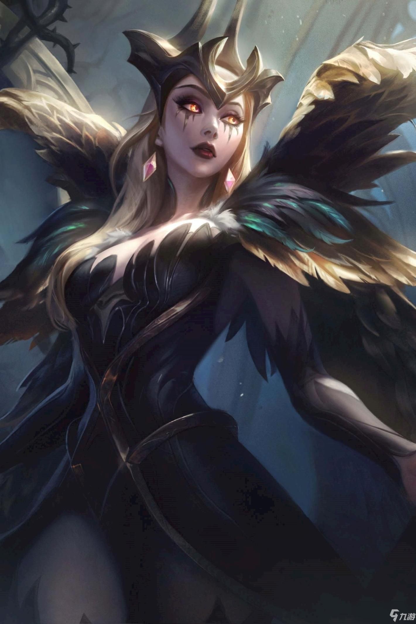 黑暗魔女lol_暗黑魔女手机游戏_暗黑破坏神魔女
