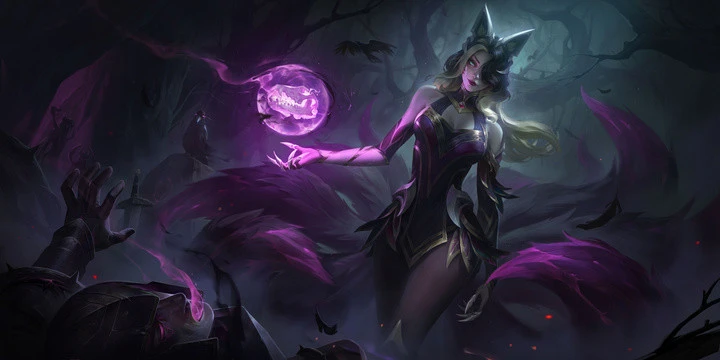 黑暗魔女lol_暗黑魔女手机游戏_暗黑破坏神魔女