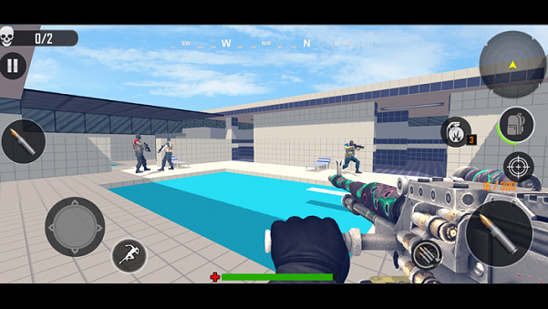 3dq版射击手机游戏_3d手游射击游戏_3d射击游戏手机版大全