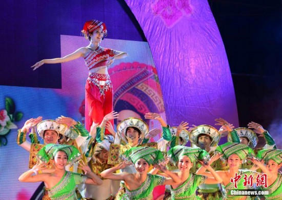 广西阴历3月3_广西农历3月3由来_广西三月三是农历还是新历