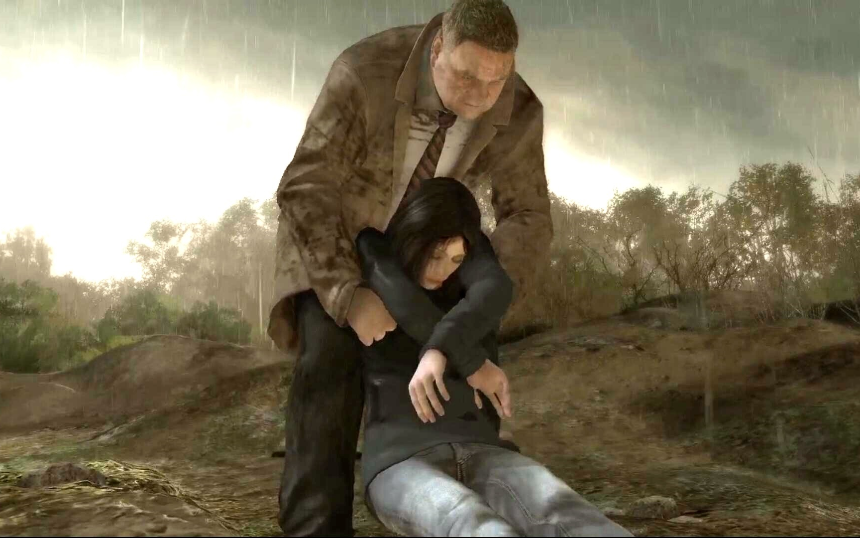 暴雨游戏可以手机玩吗-暴雨游戏：手机玩游戏也能带来真实震撼体