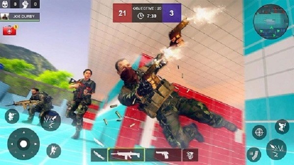 查看手机游戏fps-震撼画面，极致射击体验！FPS大作带你领