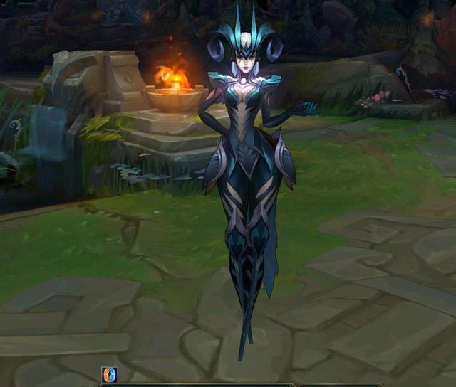 暗黑破坏神魔女_黑暗魔女lol_暗黑魔女手机游戏下载