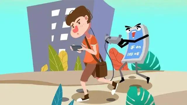 打游戏把人打傻把手机打-手机游戏：玩出疯狂，打出火花