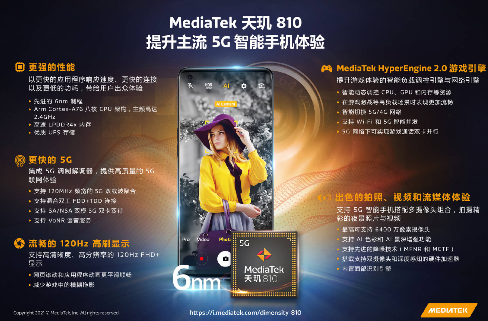 天玑1300属于高端还是中端_天玑高端芯片_2021天玑中端处理器