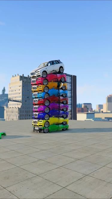 3d手机游戏模拟汽车-3D手机游戏新玩法！驾驶梦幻汽车，体验